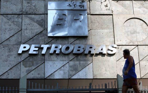 petrobras fachada