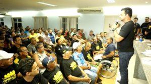 policia civil pernambuco reuniao