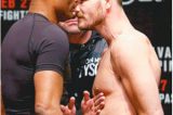 Após um ano suspenso, Anderson Silva enfrenta Bisping neste sábado