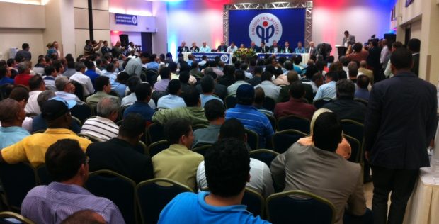 pp convenção