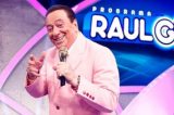 Vídeo: ‘Você é viado’, diz garoto após receber beijo de Raul Gil na TV