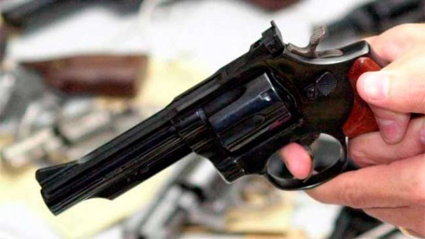 revolver