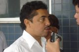 Isolado no PDT, Roberto Carlos pretende continuar no partido Isolado no PDT, Roberto Carlos pretende continuar no partido