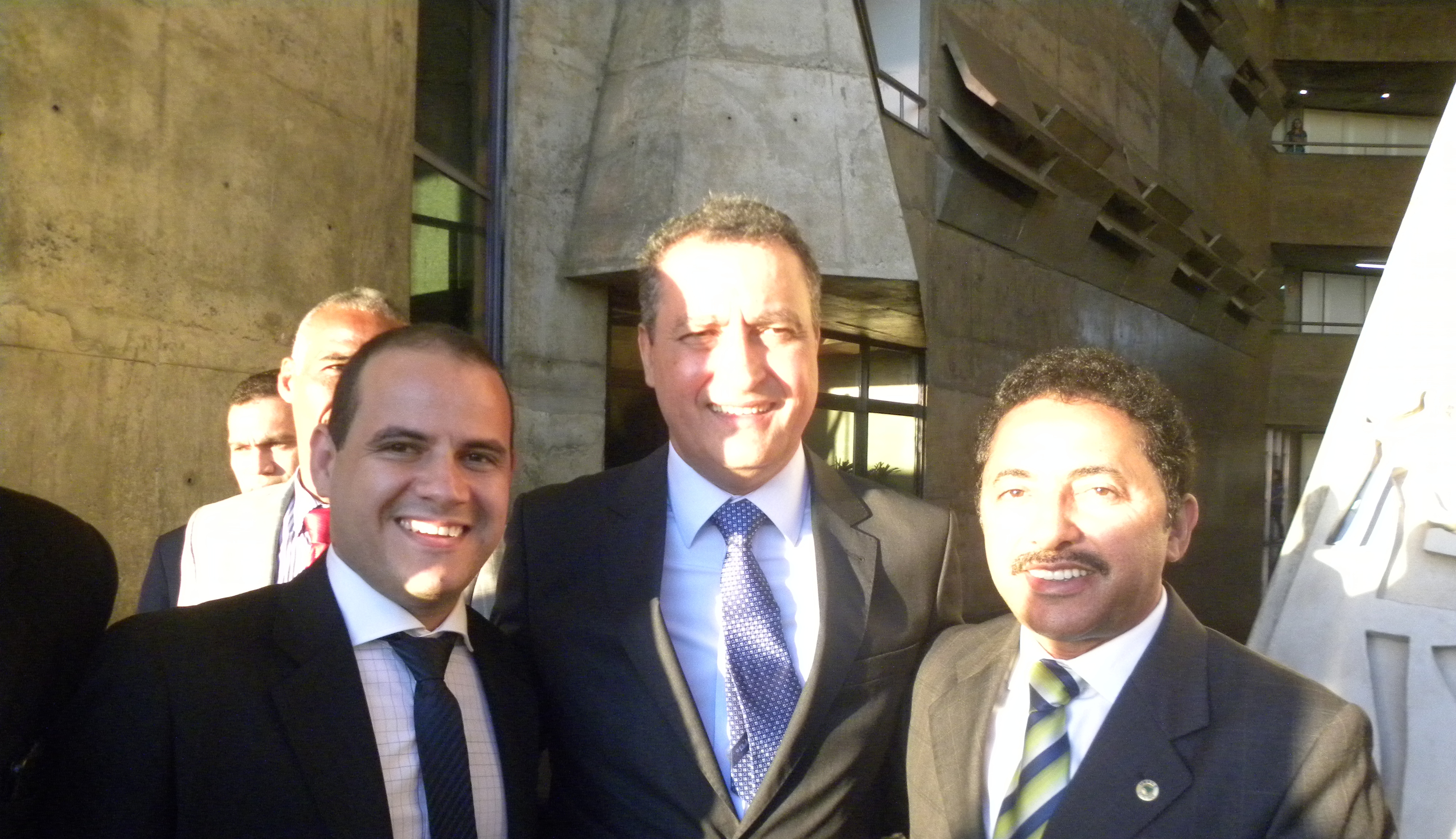 roberto rui e filho