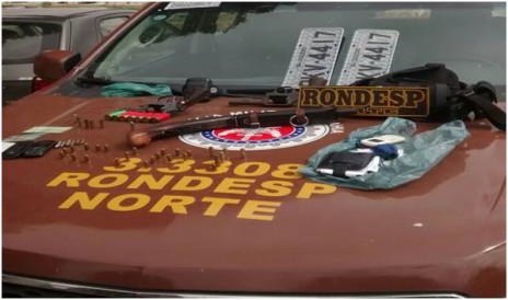 rondesp armas