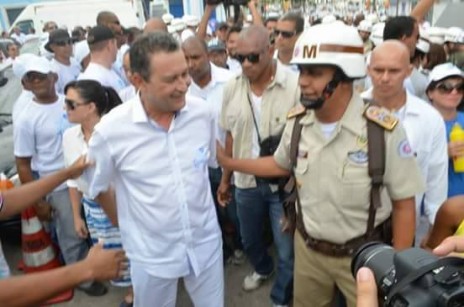 rui e policia