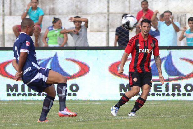 salgueiro e sport