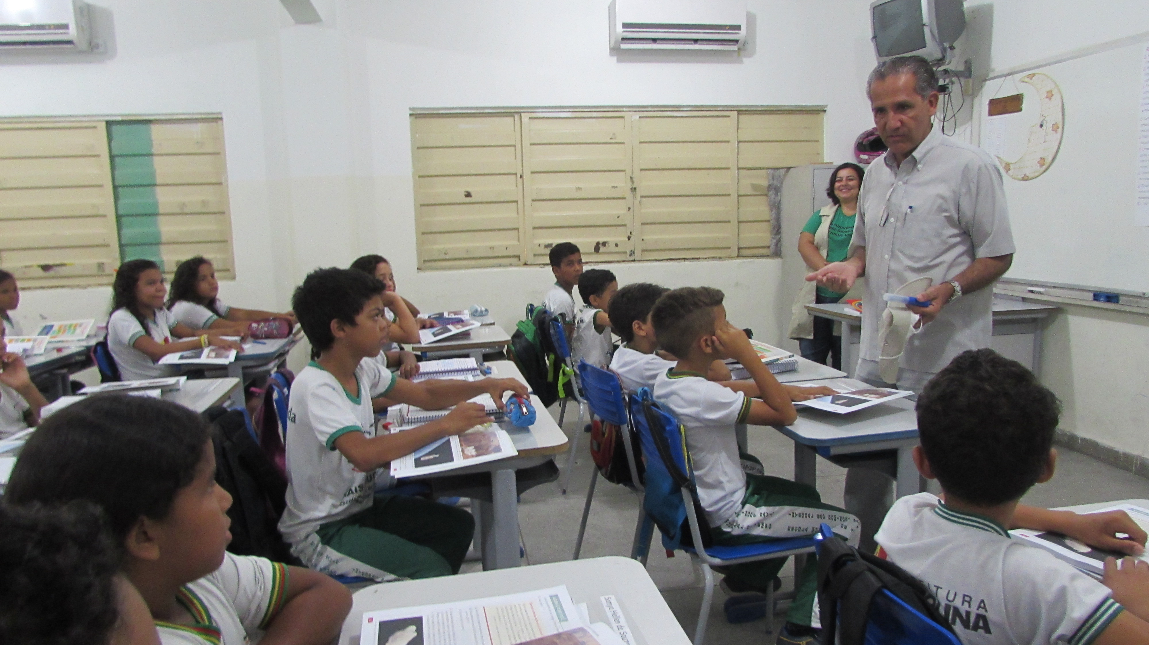 secretario3 na sala