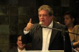 Sílvio Costa é aplaudido de pé ao defender Lula e Dilma em congresso de vereadores