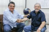 Sílvio Costa irá a Ouricuri dar as boas vindas ao ex-presidente Lula
