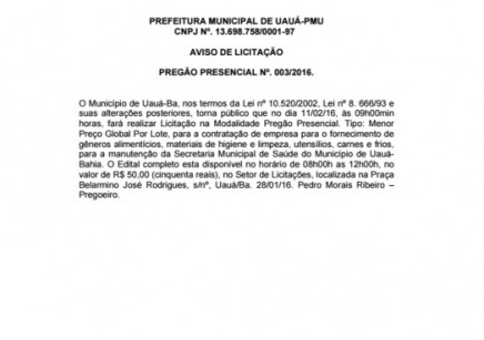 uauá