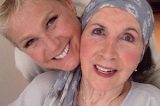 Xuxa Meneghel pede mais orações pela mãe, que sofre de Mal de Parkinson