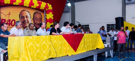Agenda 40 São Gonçalo