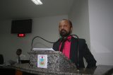 “Cabeça erguida e sentimento do dever cumprido”, Vereador Joca Cabeleireiro deixa a Câmara