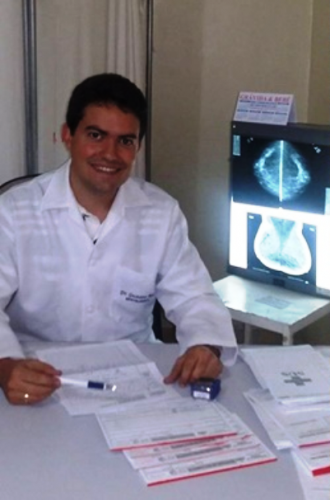 Carlos Gustavo Mastologista