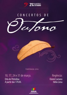 Concertos de Outono