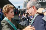 Que país?: Dilma será julgada pelo corrupto do Cunha