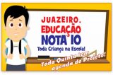 Prefeitura de Juazeiro realiza ‘Toda Quinta tem Agenda Educação Nota 10’ a partir desta semana