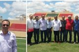 Depois de reforma, deputado Zó entrega Estádio Adauto Moraes à população