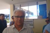 Alaor e a dura candidatura