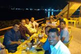 Vereadores de oposição e situação de Juazeiro se unem em bar Vereadores de oposição e situação de Juazeiro se unem em bar