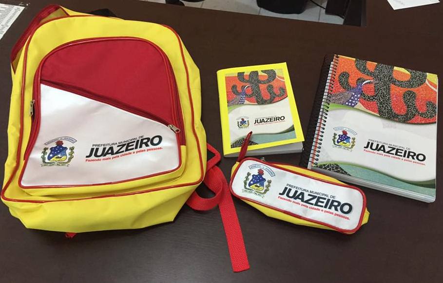 Kit Escolar