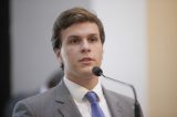 Miguel Coelho defende isenção de ICMS para baratear transporte público no interior Miguel Coelho defende isenção de ICMS para baratear transporte público no interior
