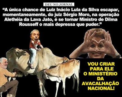 Ministro da Avacalhação