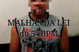 5º BPM cumpre mandado de prisão em Petrolina