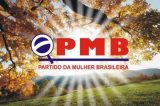No Dia da Mulher, mais outro homem assume o PMB em Pernambuco