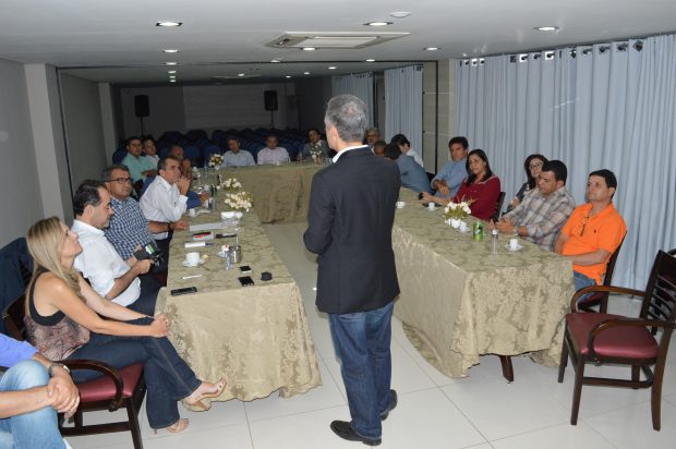 Reunião CEF 2