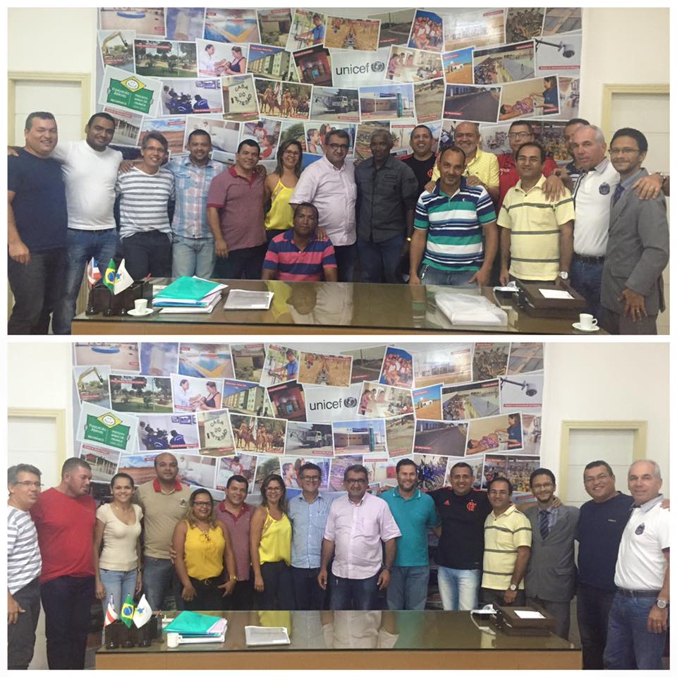 Reunião PCCR