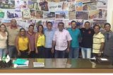 Prefeito Isaac participou de mais uma rodada de negociações com servidores municipais