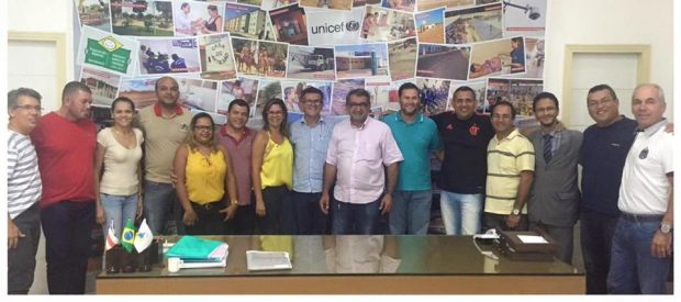 Reunião PCCR1