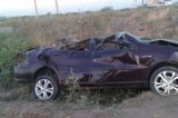 Dois jovens morrem em acidente na Estrada das Pedrinhas