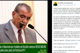 Página do facebook divulga gastos nebulosos de deputados, dentre eles, Adalberto Cavalcanti Página do facebook divulga gastos nebulosos de deputados, dentre eles, Adalberto Cavalcanti
