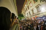 Alunos da PUC fazem ato contra impeachment Alunos da PUC fazem ato contra impeachment