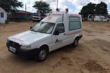 Uauá: Comunidade de Caldeirão do Almeida é beneficiada com ambulância Uauá: Comunidade de Caldeirão do Almeida é beneficiada com ambulância