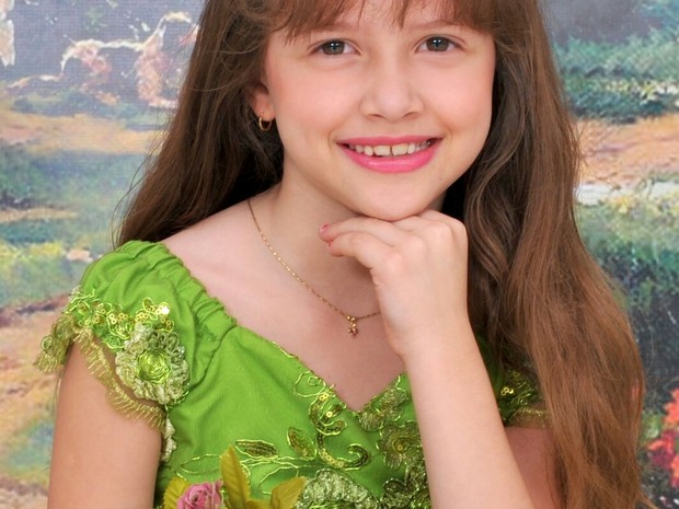 angelica menina