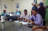 Uauá: Prefeito Olímpio e o secretário Moisés cumprem cronograma de atendimento à população