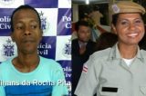 Envolvido na morte de Pfem Ducineide troca tiros com polícia no interior da Bahia