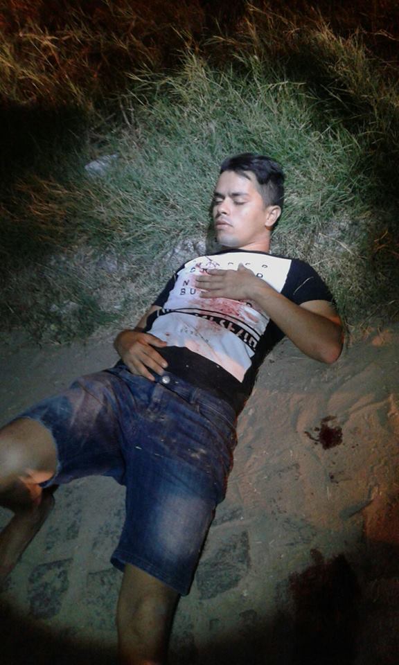 bandido morto