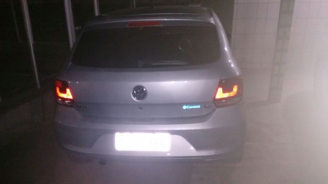 bando9 carro