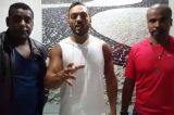 Belo está de volta ao projeto ‘Gigantes do Samba 2’ com Luiz Carlos e Alexandre Pires