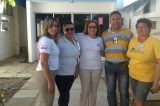 Voluntariado do HDM/IMIP realiza ação para pacientes em homenagem ao Dia Internacional da Mulher