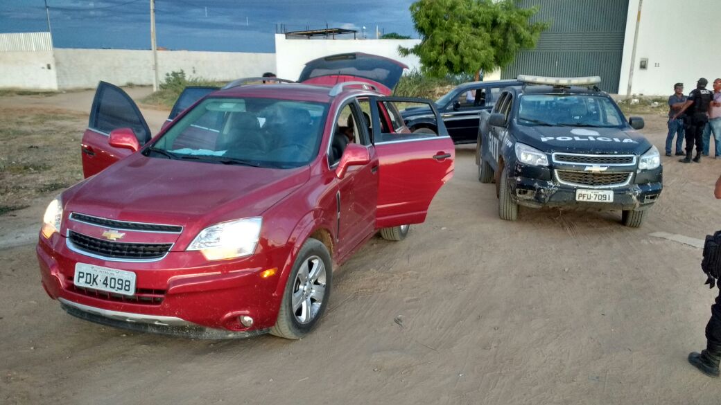 carro vermelho