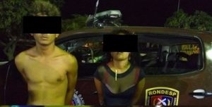 casal assalto