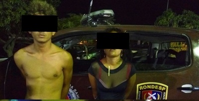 casal assalto