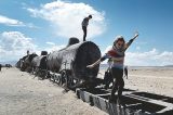 Bolívia é o maior deserto de sal do mundo e tem paisagens incríveis