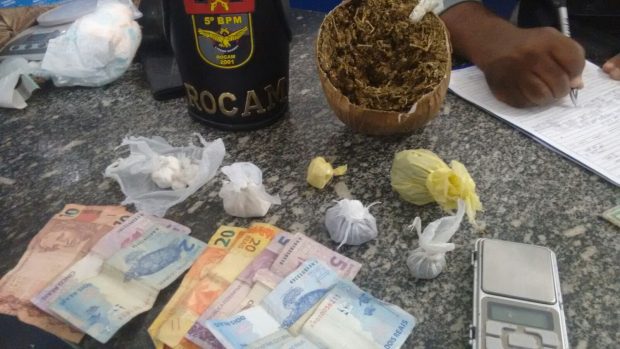 coca presa